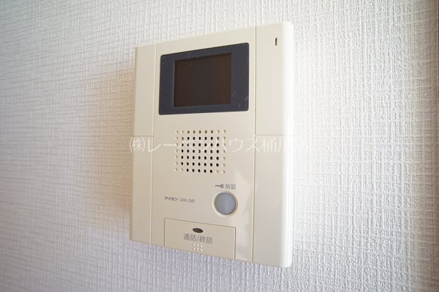 マルイチパラッツォエスト セキュリティ