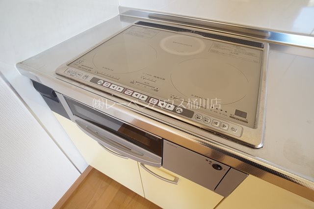 マルイチパラッツォエスト キッチン