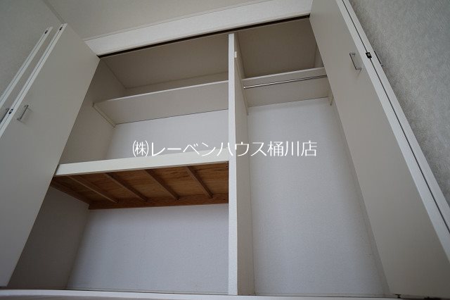アメニティパレスＡ棟 収納