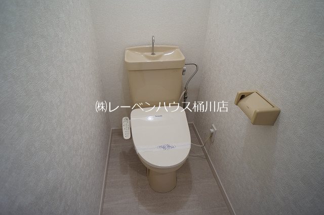 アメニティパレスＡ棟 トイレ