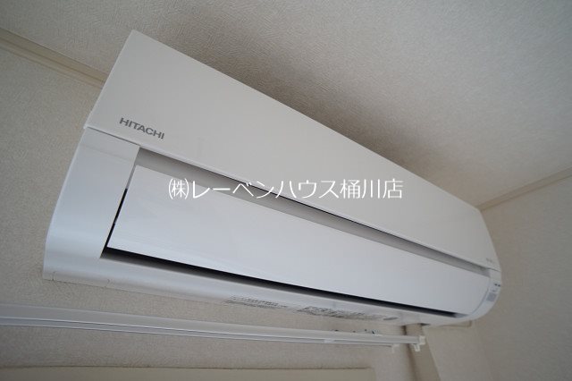 アメニティパレスＡ棟 その他設備