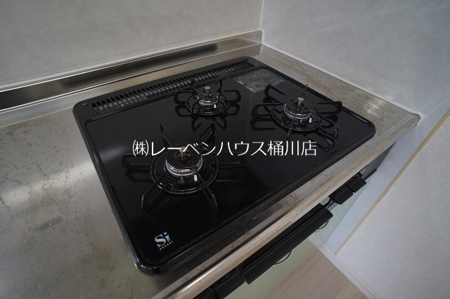 アメニティパレスＡ棟 キッチン