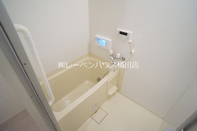アメニティパレスＡ棟 風呂画像