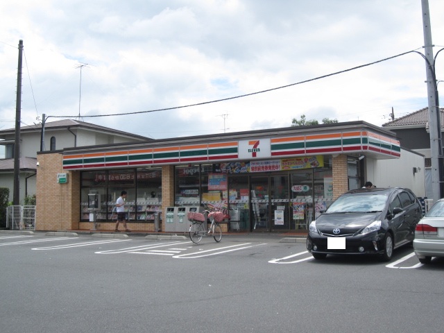 アメニティパレスＡ棟 コンビニ