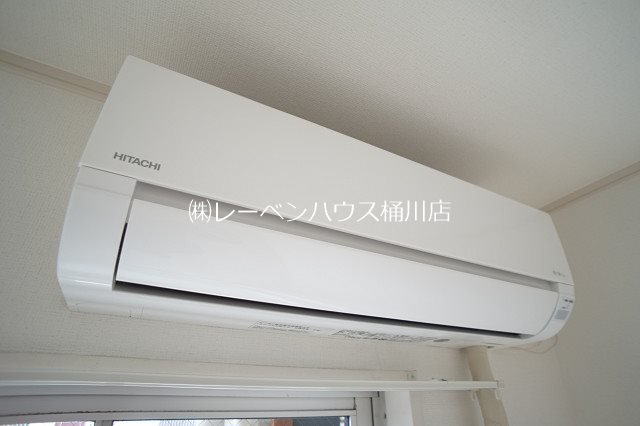 アメニティパレスＢ棟 その他設備