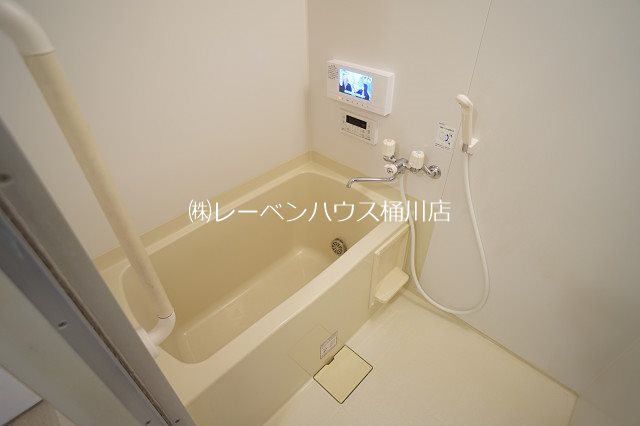 アメニティパレスＢ棟 風呂画像