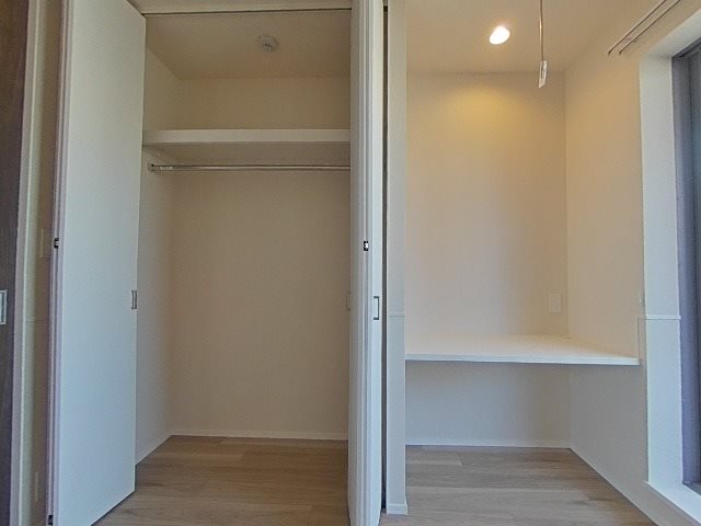 ラビアンローゼ 収納