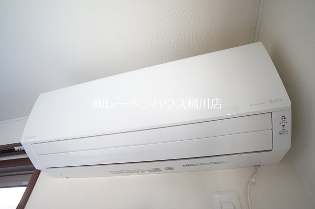 ライジングスクエア その他設備