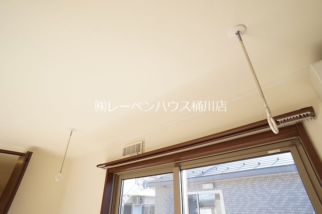 ライジングスクエア その他設備