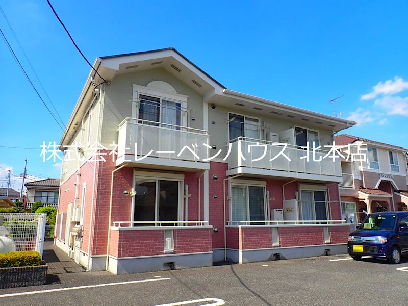 ファンタジアC / 101(賃貸アパート)