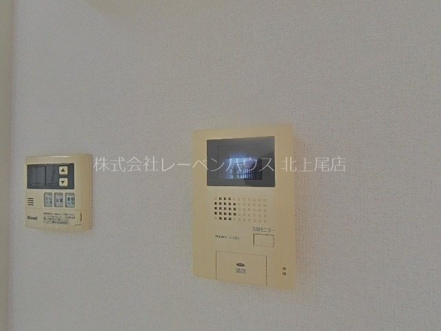 リヴェールメゾン櫻　弐番館 セキュリティ