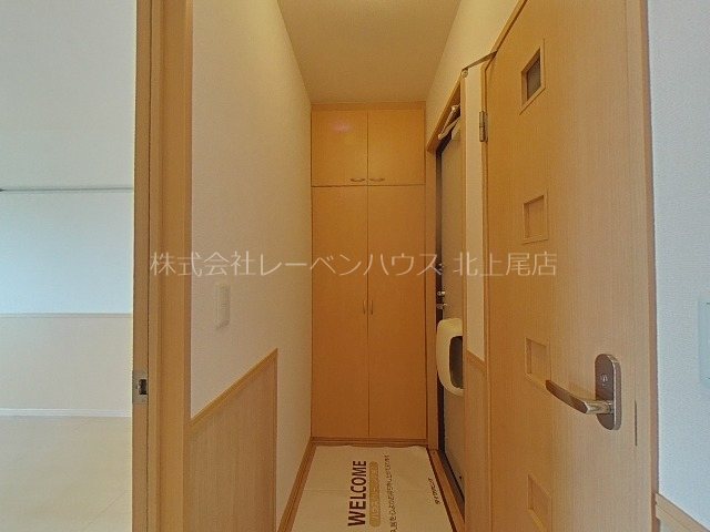 リヴェールメゾン櫻　弐番館 玄関