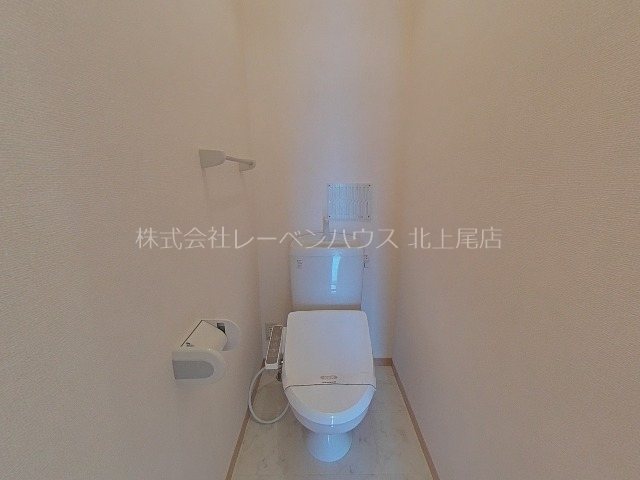 リヴェールメゾン櫻　弐番館 トイレ
