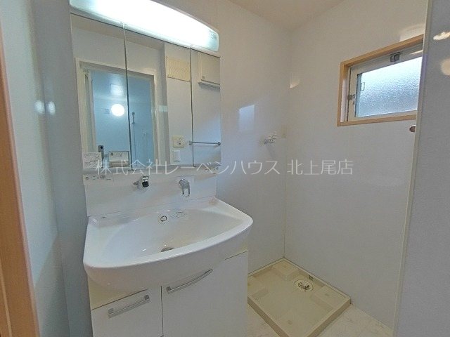 リヴェールメゾン櫻　弐番館 洗面所
