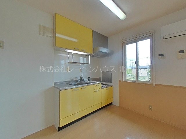 リヴェールメゾン櫻　弐番館 キッチン