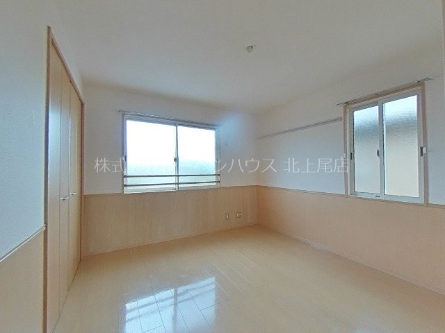 リヴェールメゾン櫻　弐番館 ベッドルーム