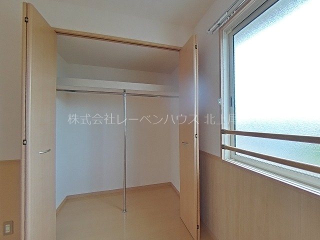 リヴェールメゾン櫻　弐番館 収納