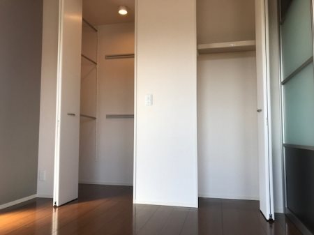サザンクロス 収納