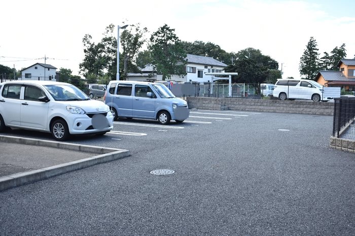 サザンクロス 駐車場