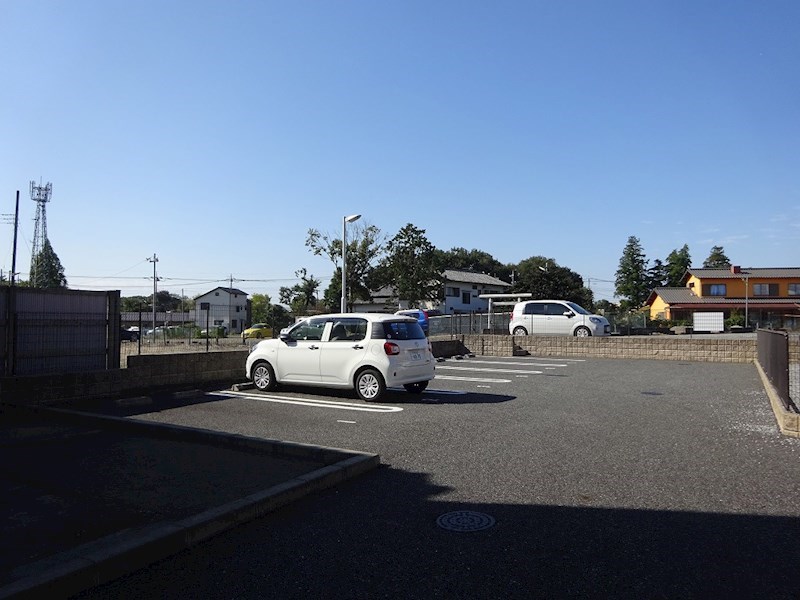 サザンクロス 駐車場