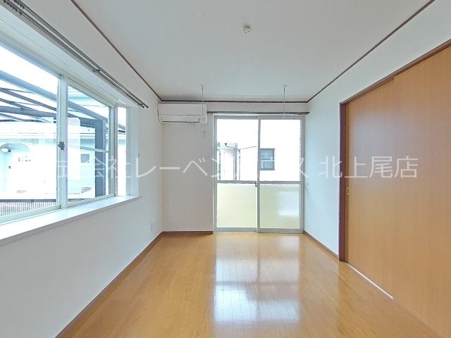 ナガシマハイム リビング