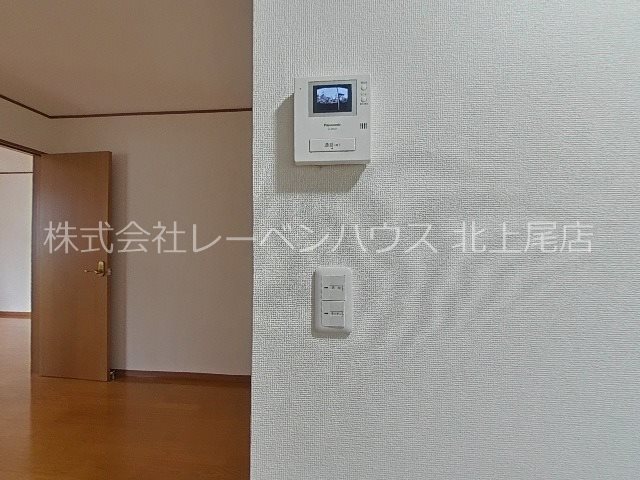 ナガシマハイム セキュリティ