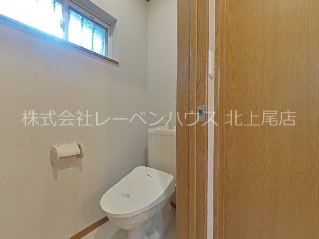 ナガシマハイム トイレ