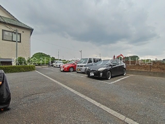 ナガシマハイム 駐車場