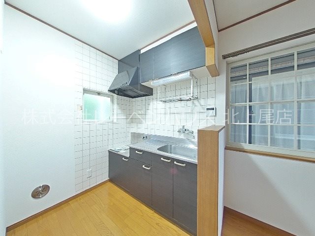 ナガシマハイム キッチン