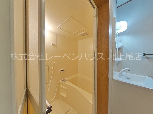 ナガシマハイム 風呂画像