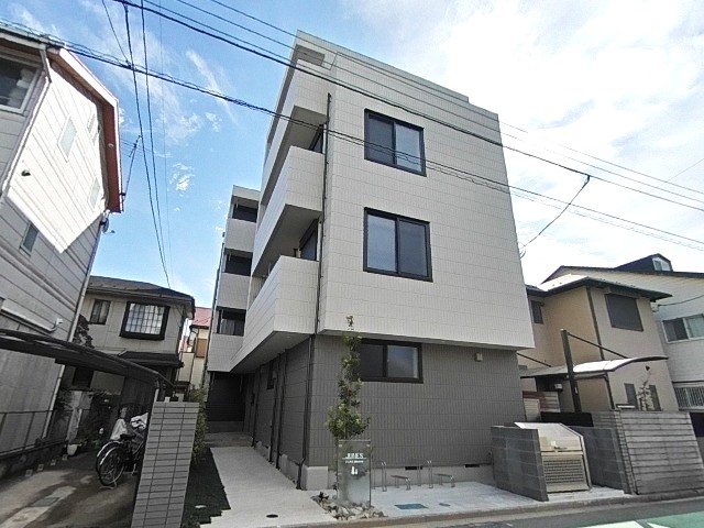 ジュネス浦和元町 外観