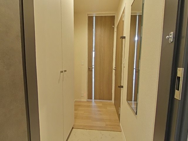 ジュネス浦和元町 玄関