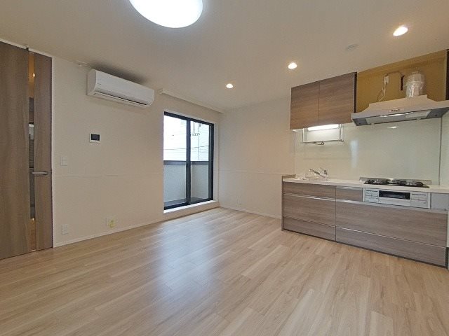 ジュネス浦和元町 リビング