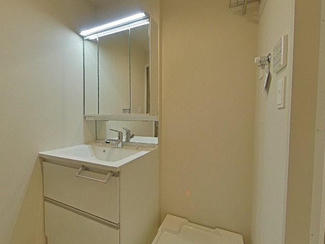 ＣｏｍｆｏｒｔＭａｉｓｏｎ浦和元町 洗面所