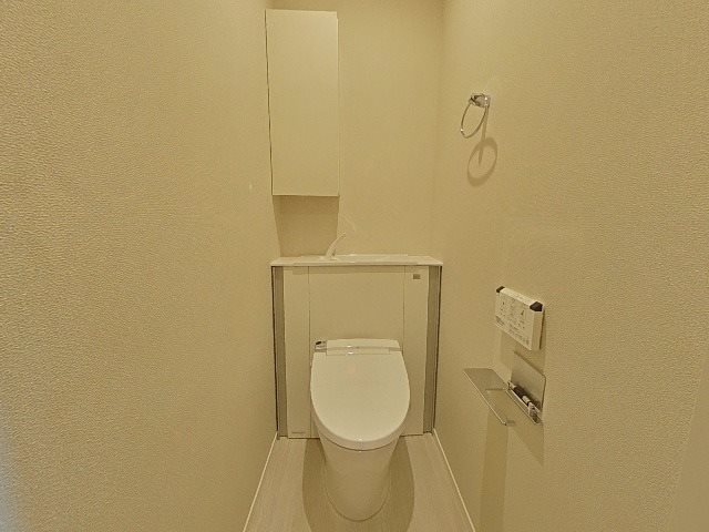 ＣｏｍｆｏｒｔＭａｉｓｏｎ浦和元町 トイレ