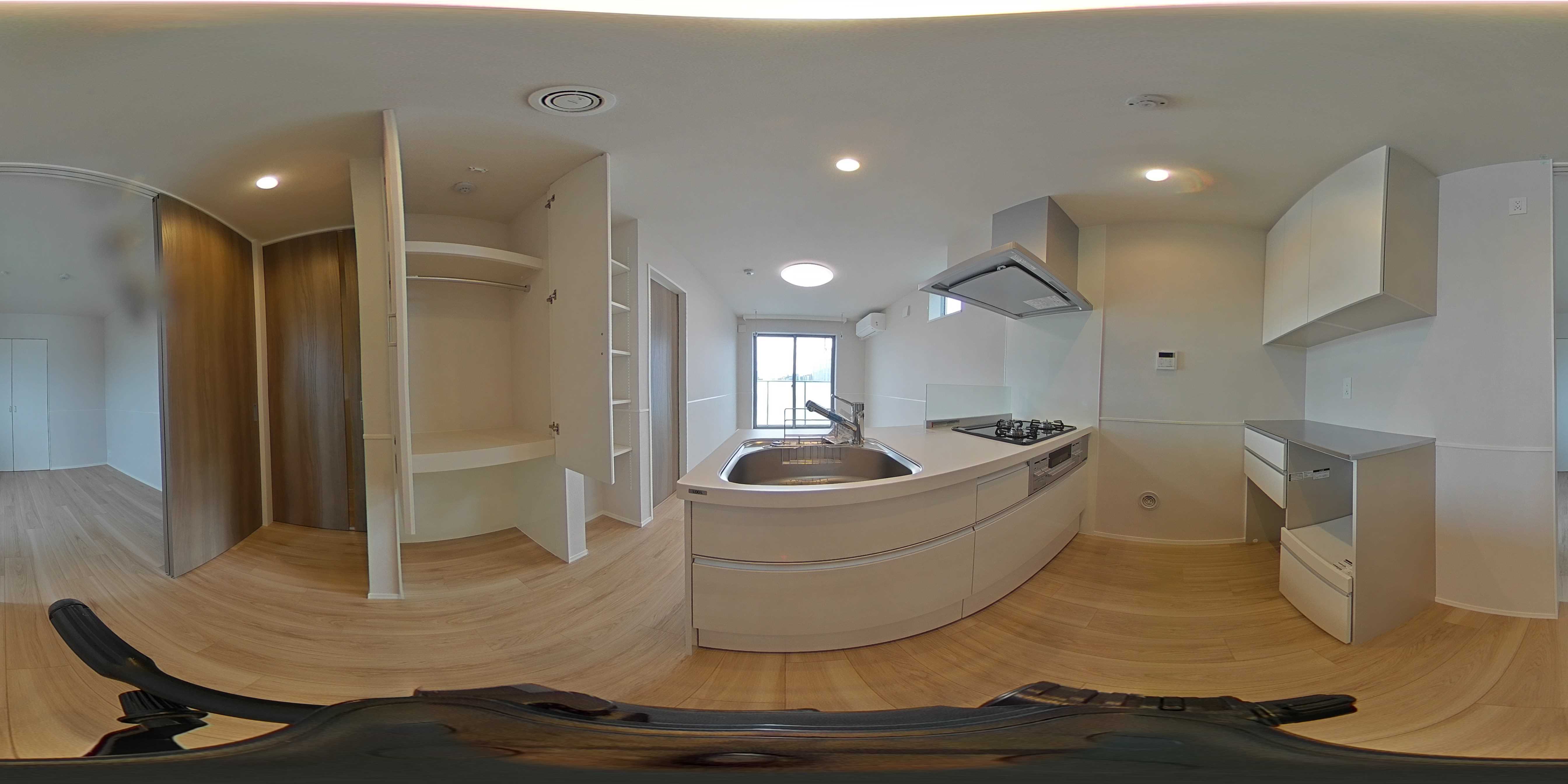 ＣｏｍｆｏｒｔＭａｉｓｏｎ浦和元町 キッチン