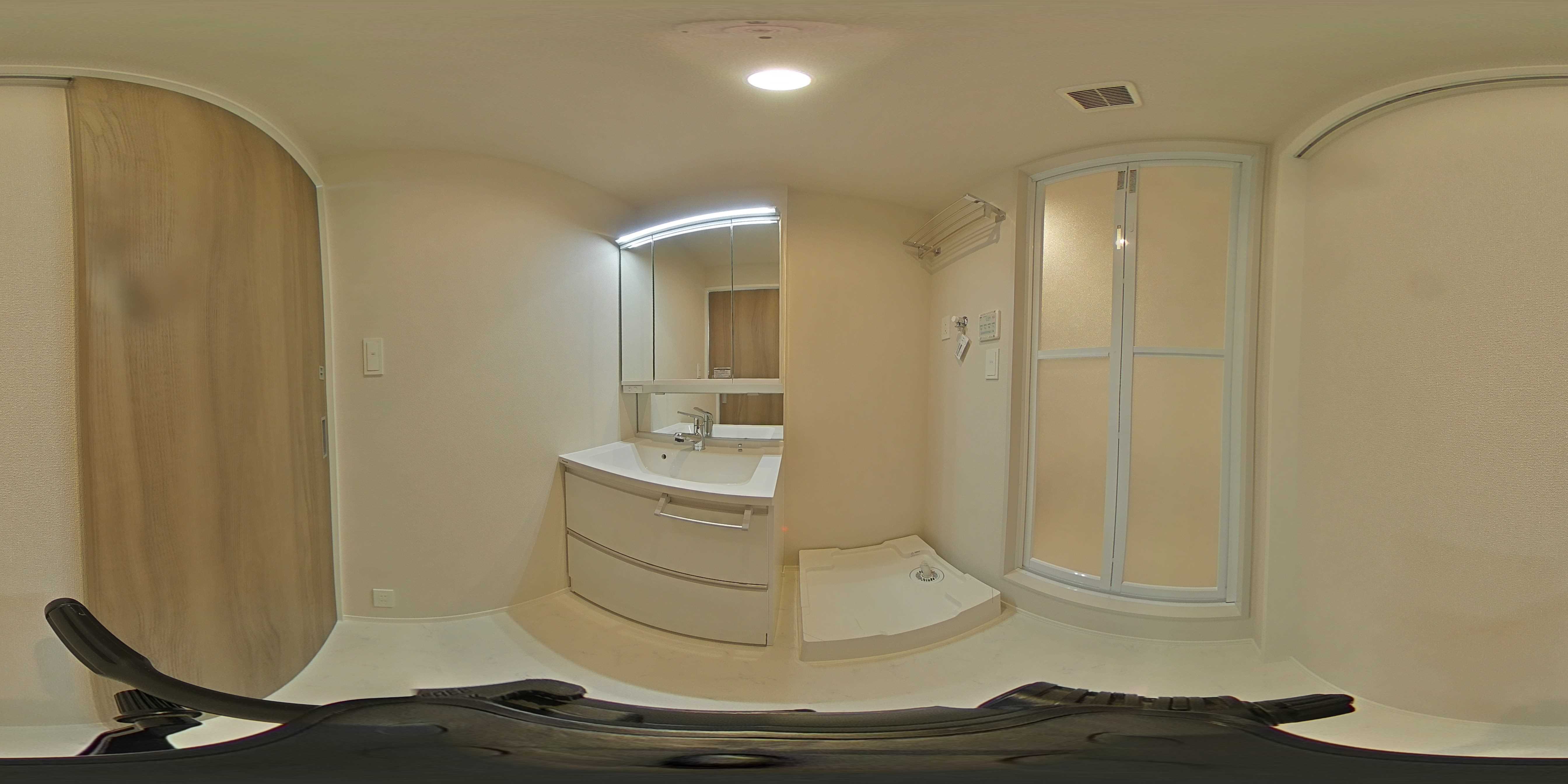 ＣｏｍｆｏｒｔＭａｉｓｏｎ浦和元町 洗面所