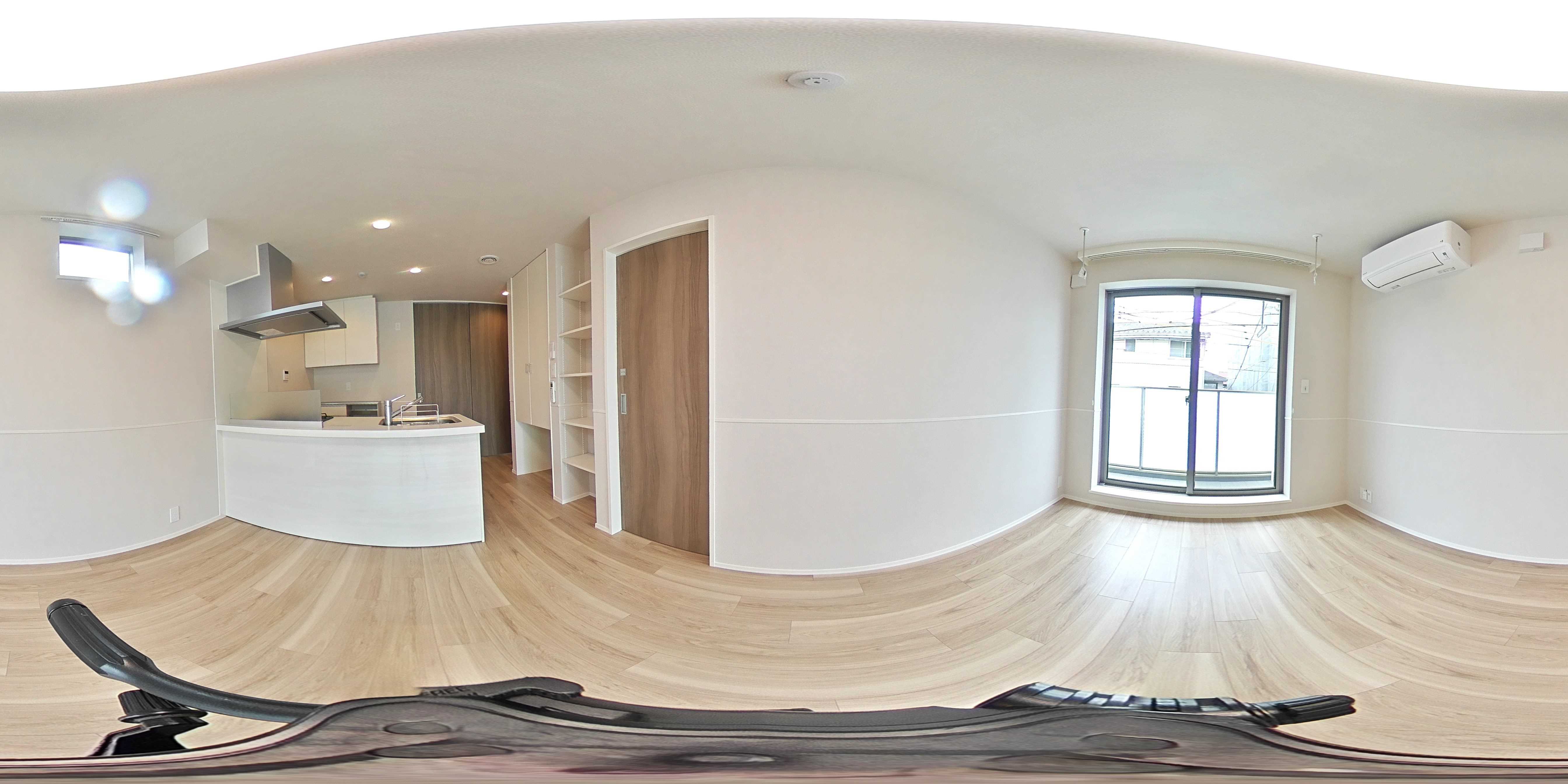 ＣｏｍｆｏｒｔＭａｉｓｏｎ浦和元町 リビング