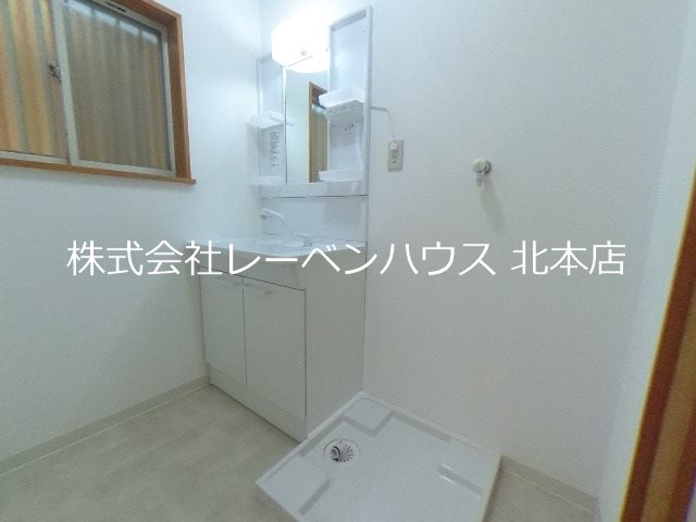 宇野ハイツ  洗面所