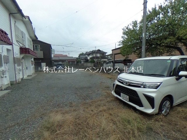 宇野ハイツ  駐車場