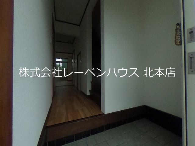 宇野ハイツ  玄関