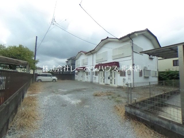 宇野ハイツ  外観