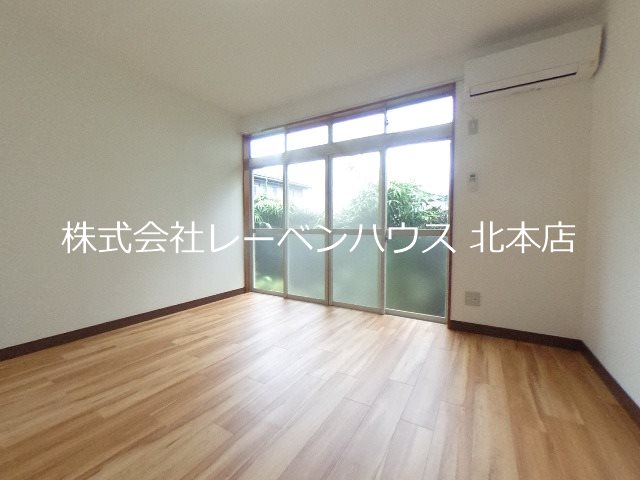 宇野ハイツ  リビング