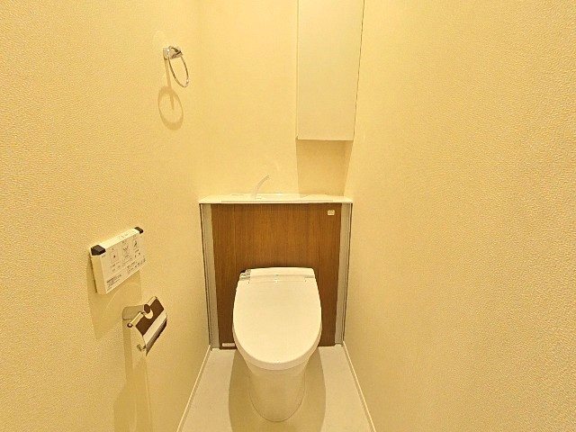 ルミエール大宮 トイレ
