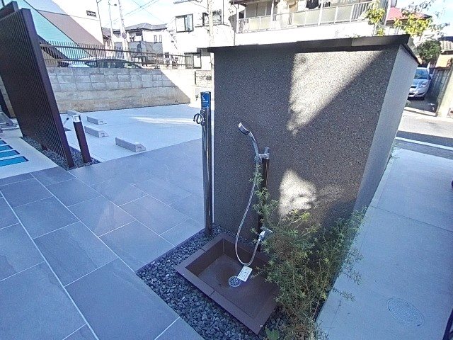 ルミエール大宮 エントランス