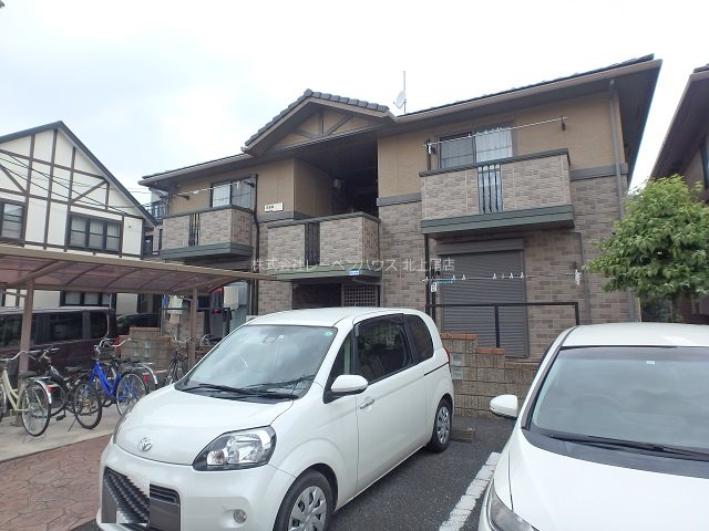 ラグランドール　壱番館 駐車場
