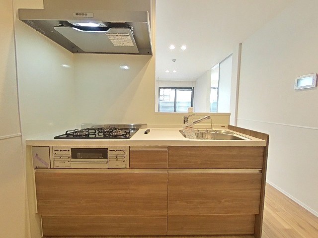 Ｌｉｎｏ　元町 キッチン