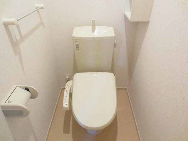 グラン・ホワイエ トイレ