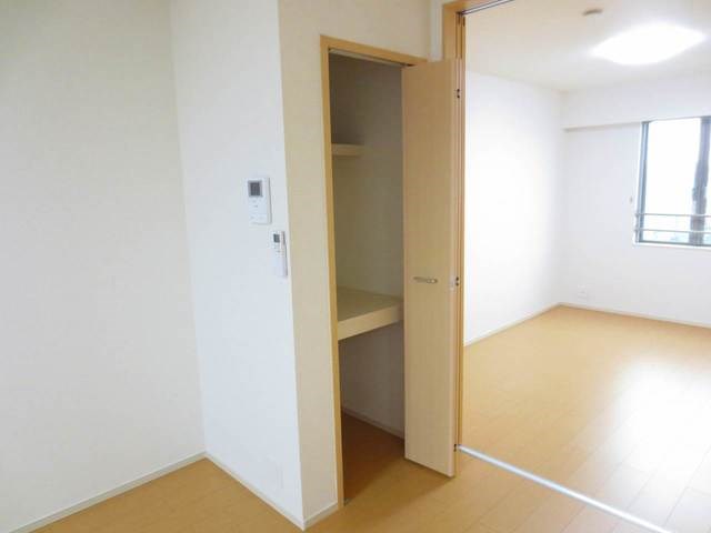 グラン・ホワイエ 収納