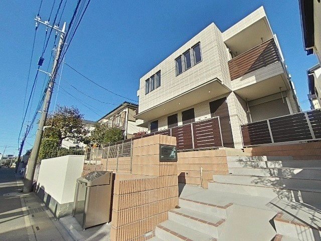 Ｅｖｅｒｇｒｅｅｎ　Ｈｉｌｌｓ 外観